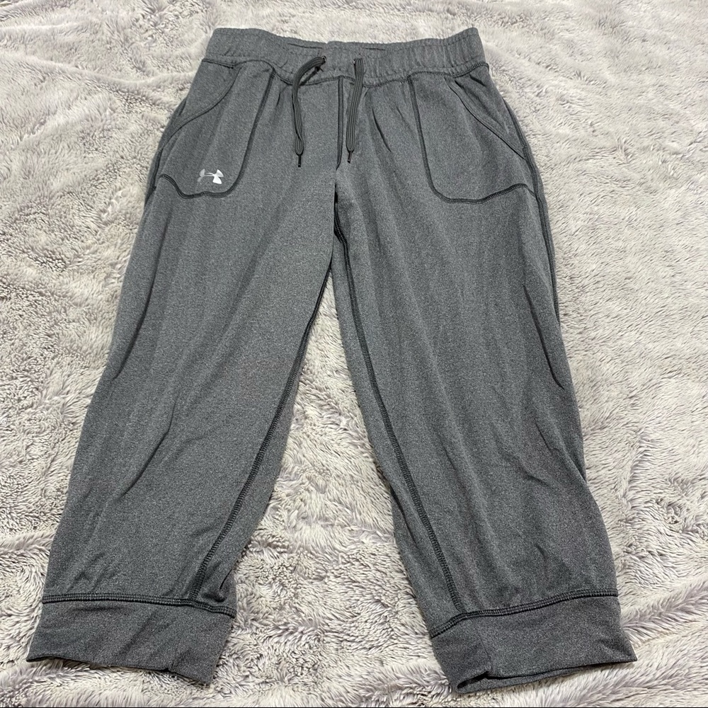 Under Armour Capris
